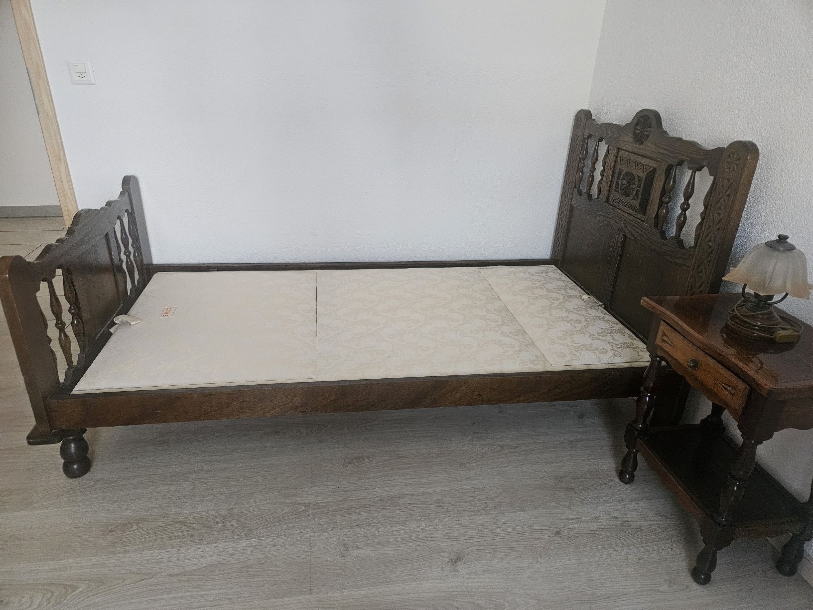 Betten: Ancien lit – Gebraucht aus Miécourt von Clochette23 2