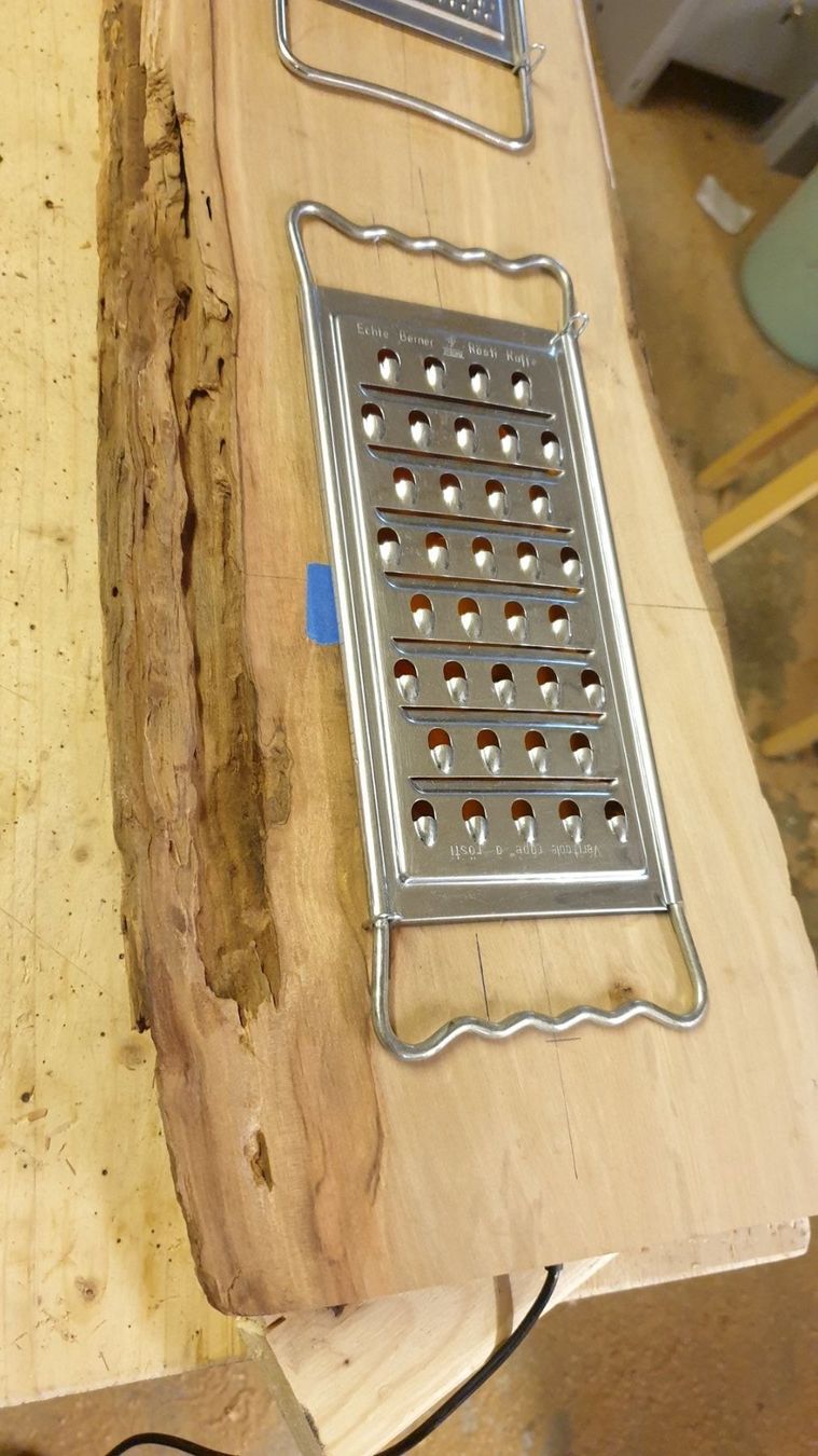 Tutte le decorazioni: ART Deco Lampe aus alten Bircher Raffeln – Nuovo (secondo la descrizione) da Embrach venduto da Olympia52 2