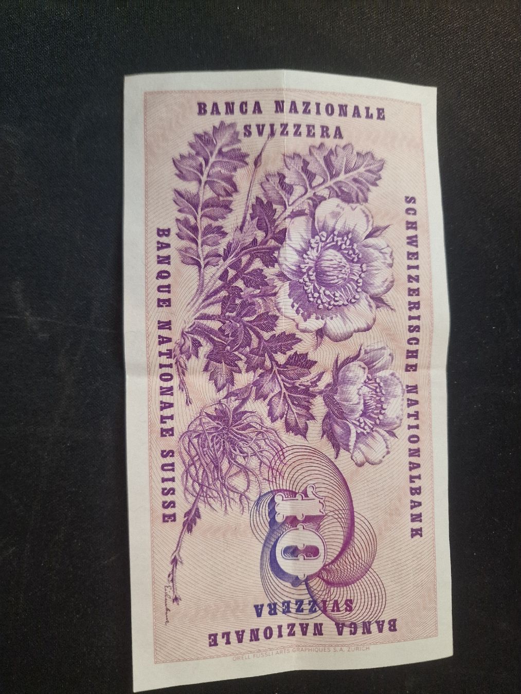 Billets de banque: SchweizerBanknoto 10 fr – D'occasion à wallisellen par Mur_9j9q 1