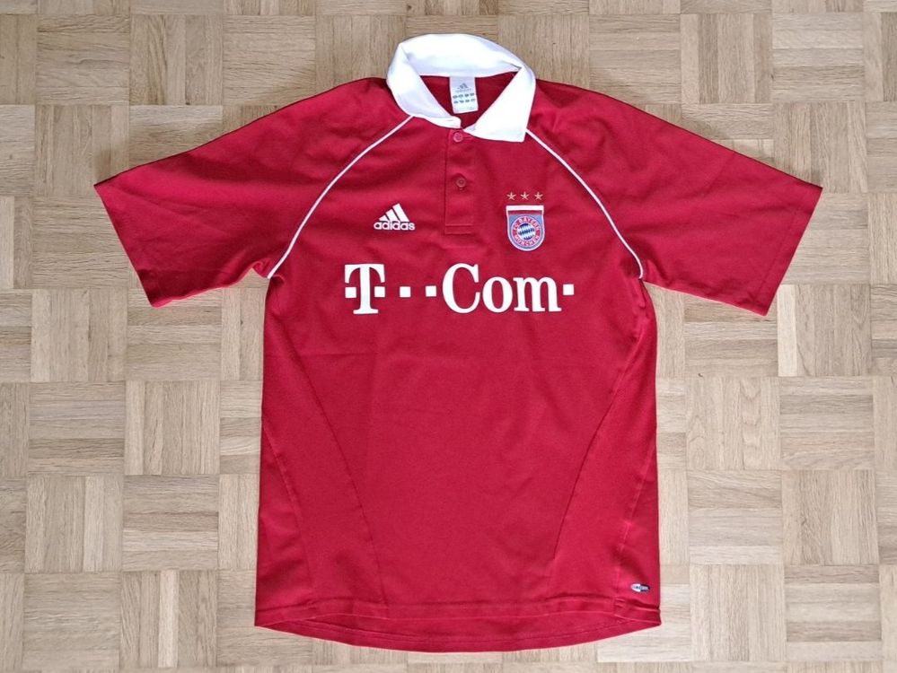 FC Bayern München FCB Trikot Jersey 2005-2006 | Kaufen auf Ricardo