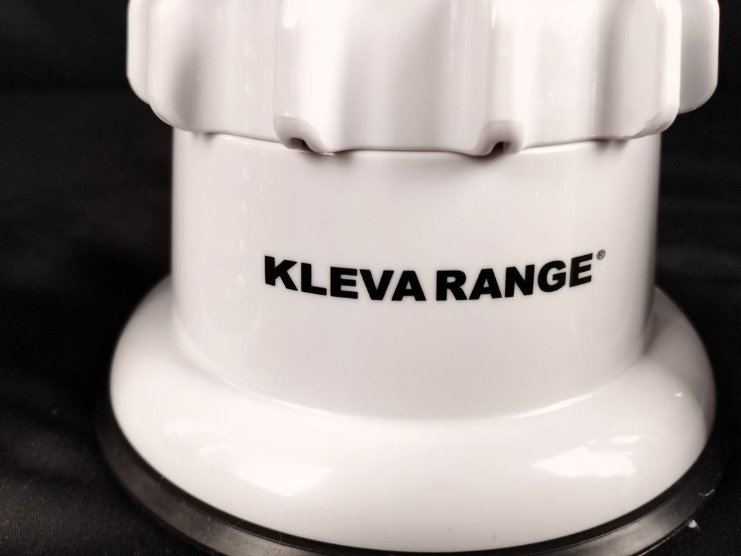 Küchengeräte: KLEVA Sumoslicer Küchenmaschine – Gebraucht aus Schübelbach von Restwert_Schubelbach 3
