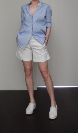 Orig. AKRIS PUNTO Shorts Gr. 34/XS