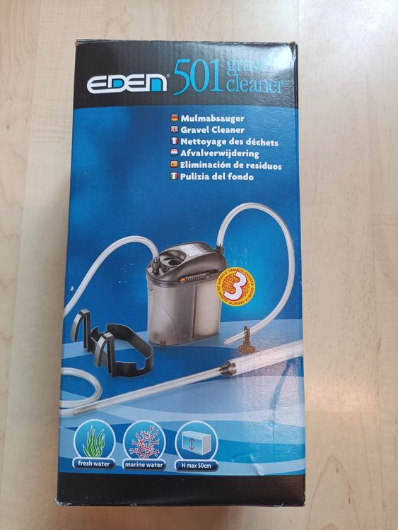 Filterschwamm für Eden 501 und Gravel Cleaner