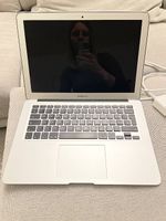 MacBook Air 13Zoll macOS Monterey