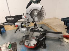 Metabo Tisch-Kuppsäge