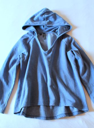 Rainbow * SWEATSHIRT /Hoodie mit Kapuze  36  S