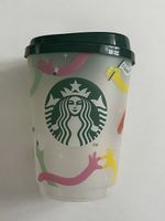 Starbucks Trinkbecher
