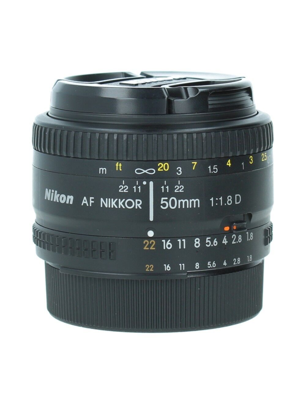 Nikon Objektive: Nikon 50mm F/1.8D – Gebraucht aus Schlieren von Sunshine_0109