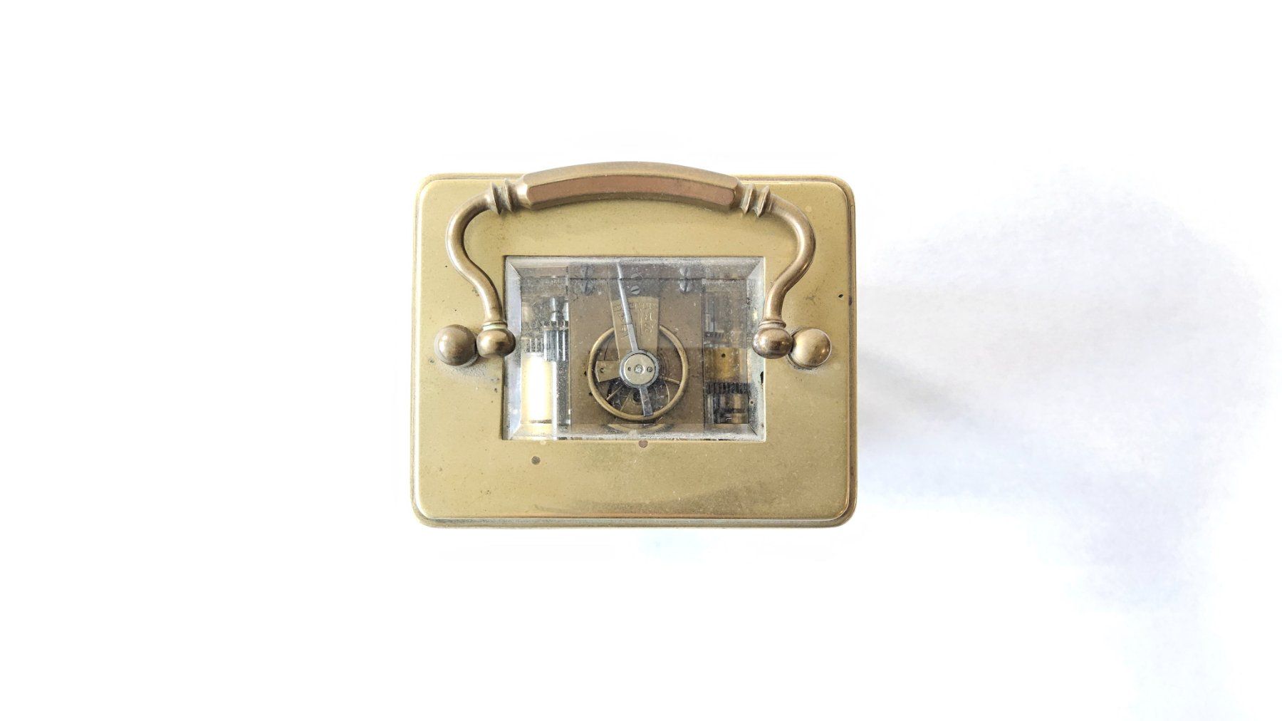 Orologi da terra & Orologi da parete: Ancienne pendulette d'officier – Difettoso da Malleray venduto da Frederic24 5