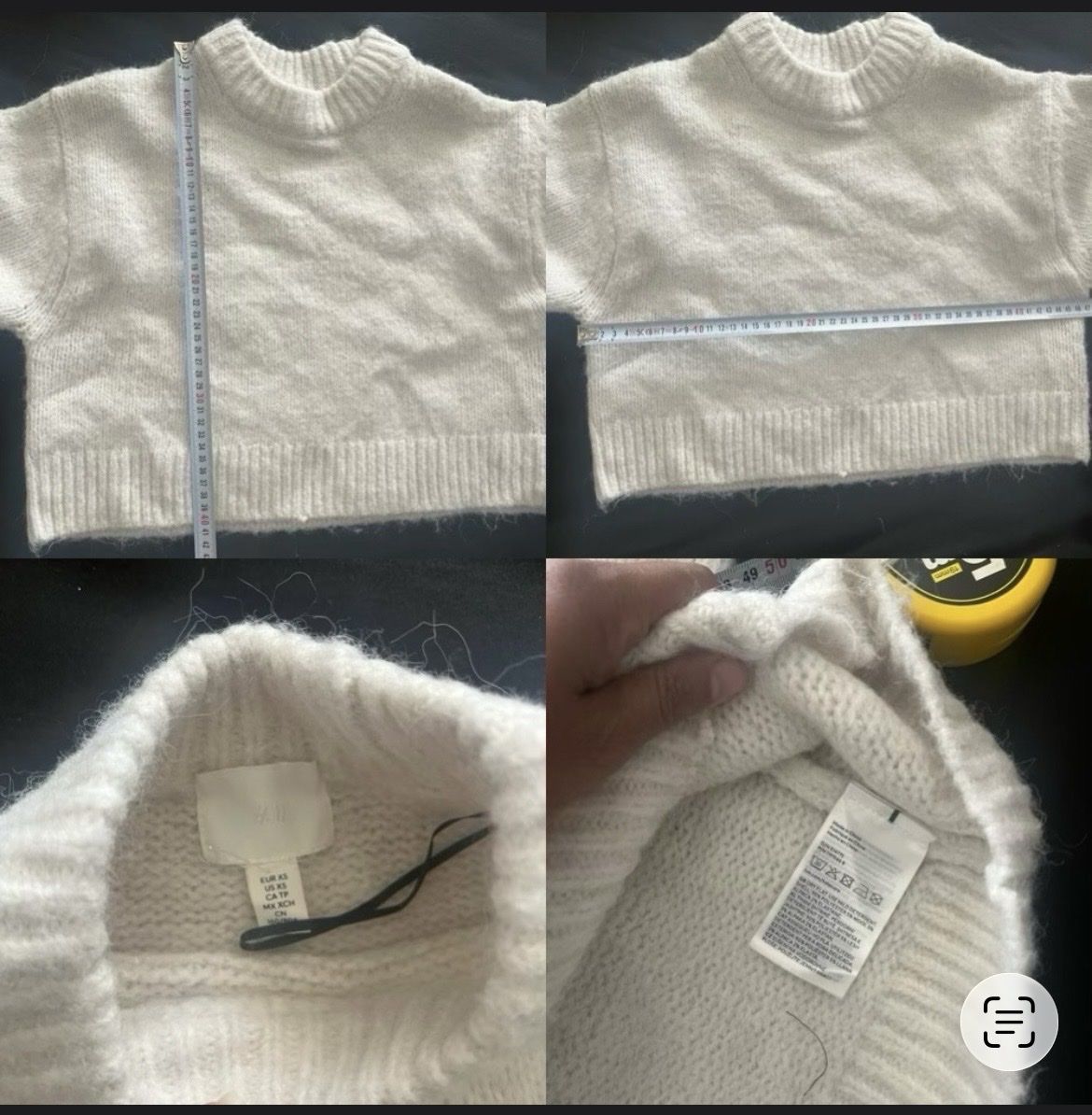 Lotti di vestiti: Damen Pullover Set 4 Stück, verschiedene Farben – Nuovo (secondo la descrizione) da Olten venduto da sae_82z2 4