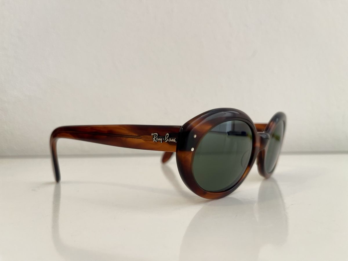 Ray-Ban Occhiali & Lenti: Rare Ray Ban B&L vintage – Usato da Castagnola venduto da Car2X2N 9