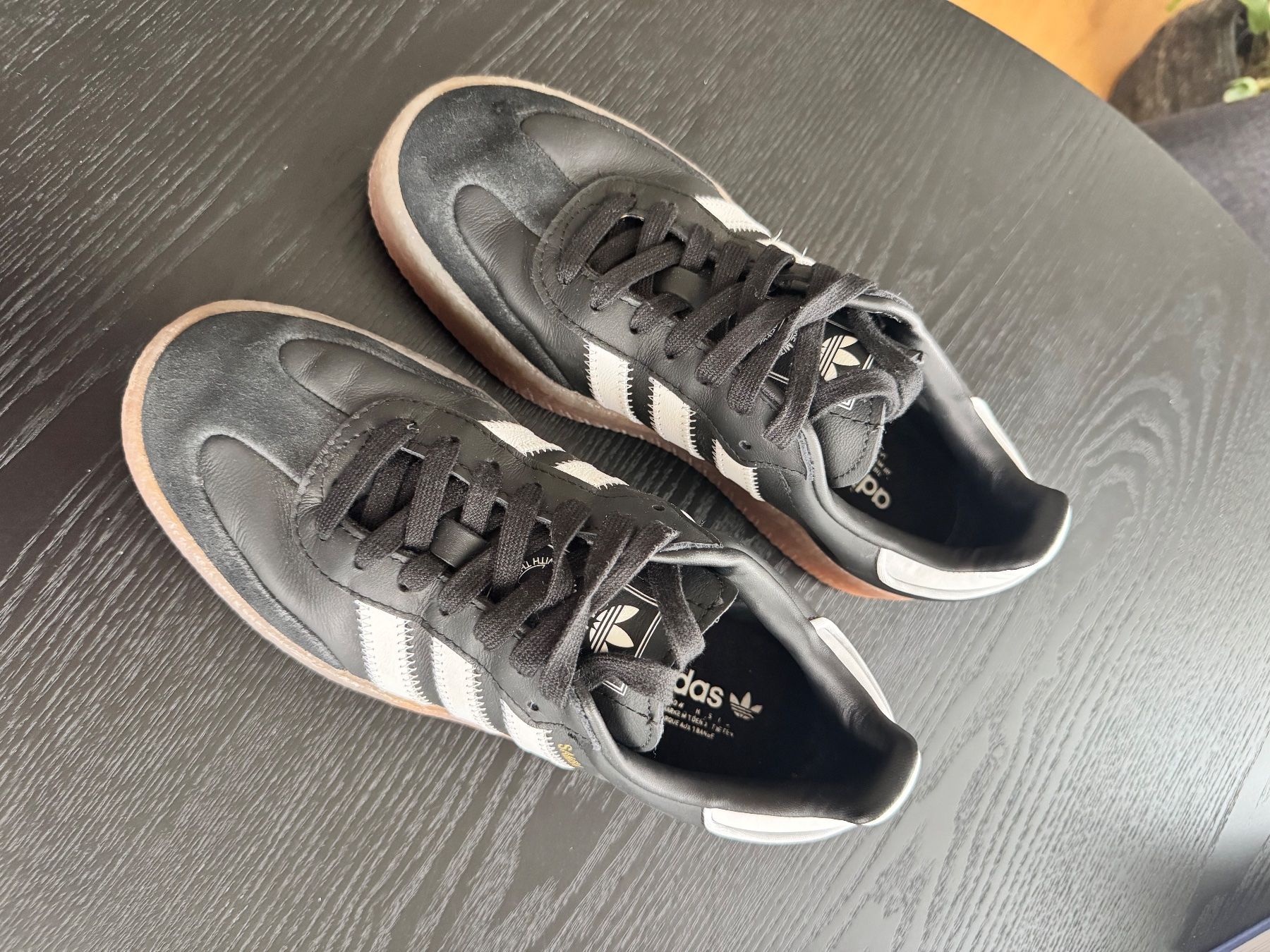 Adidas Chaussures hommes: Adidas Samba – D'occasion à Oberrieden par Anja__A