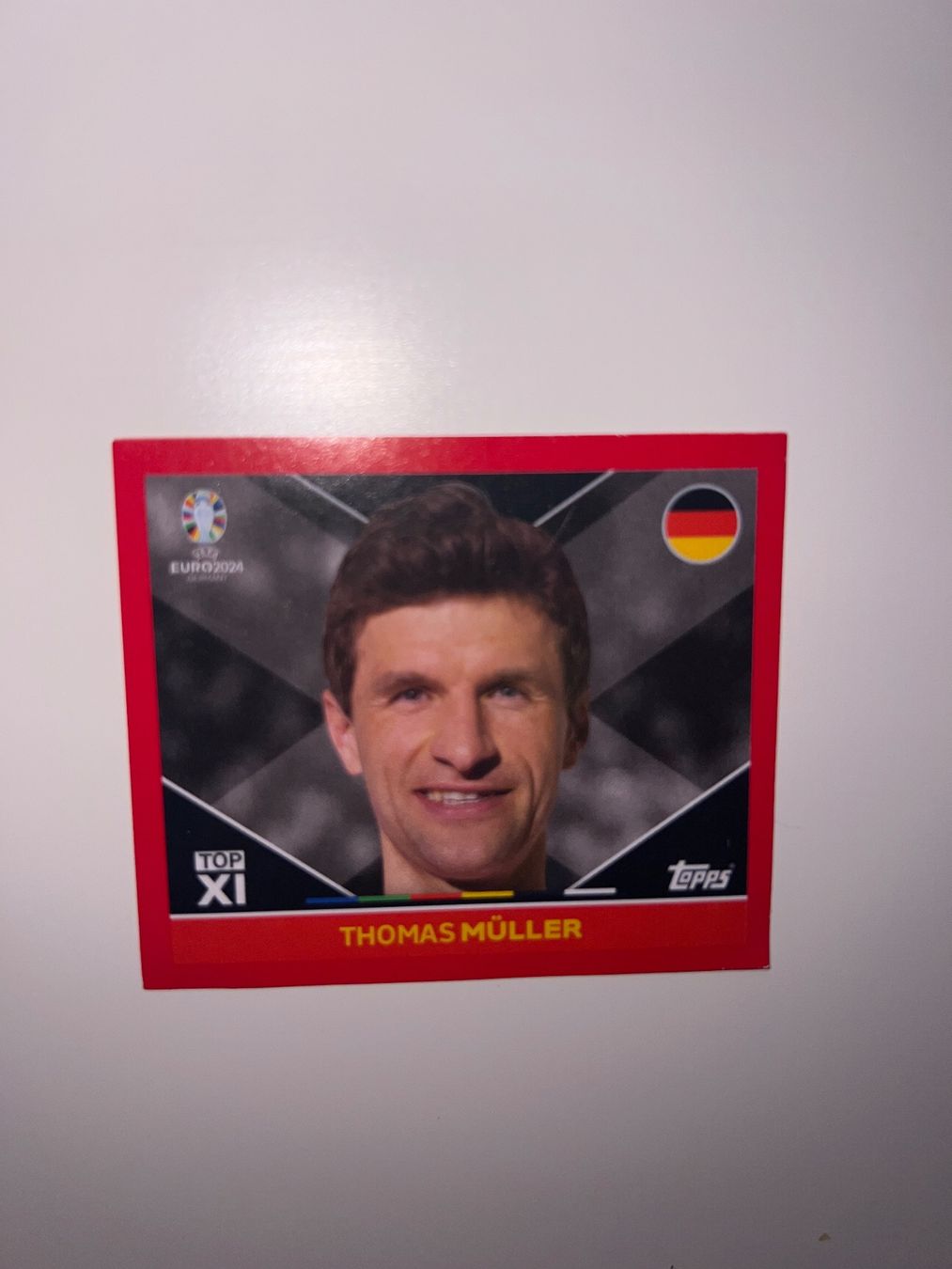 Topps Carte collezionabili: Topps EM 2024 Thomas Müller GER TOP 1 – Nuovo (secondo la descrizione) da Dietikon venduto da Emoruk