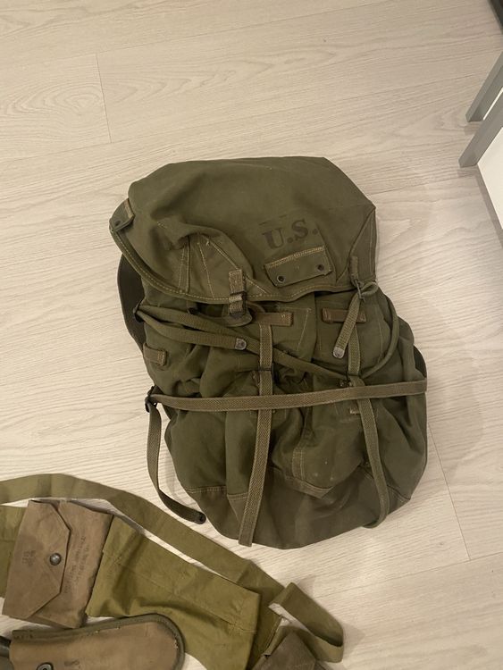 Field-pack m1943 (D'occasion) à Cugy VD pour CHF 60 – avec livraison ...
