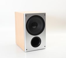 CANTON AS 25 POWERED SUBWOOFER