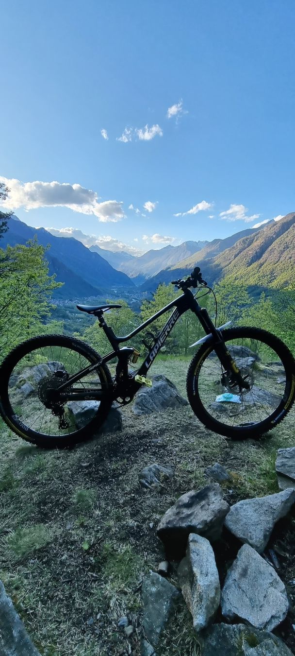 Lapierre Biciclette: lapierre spicy team full 29 – Usato da Avegno venduto da joe_t96r 2