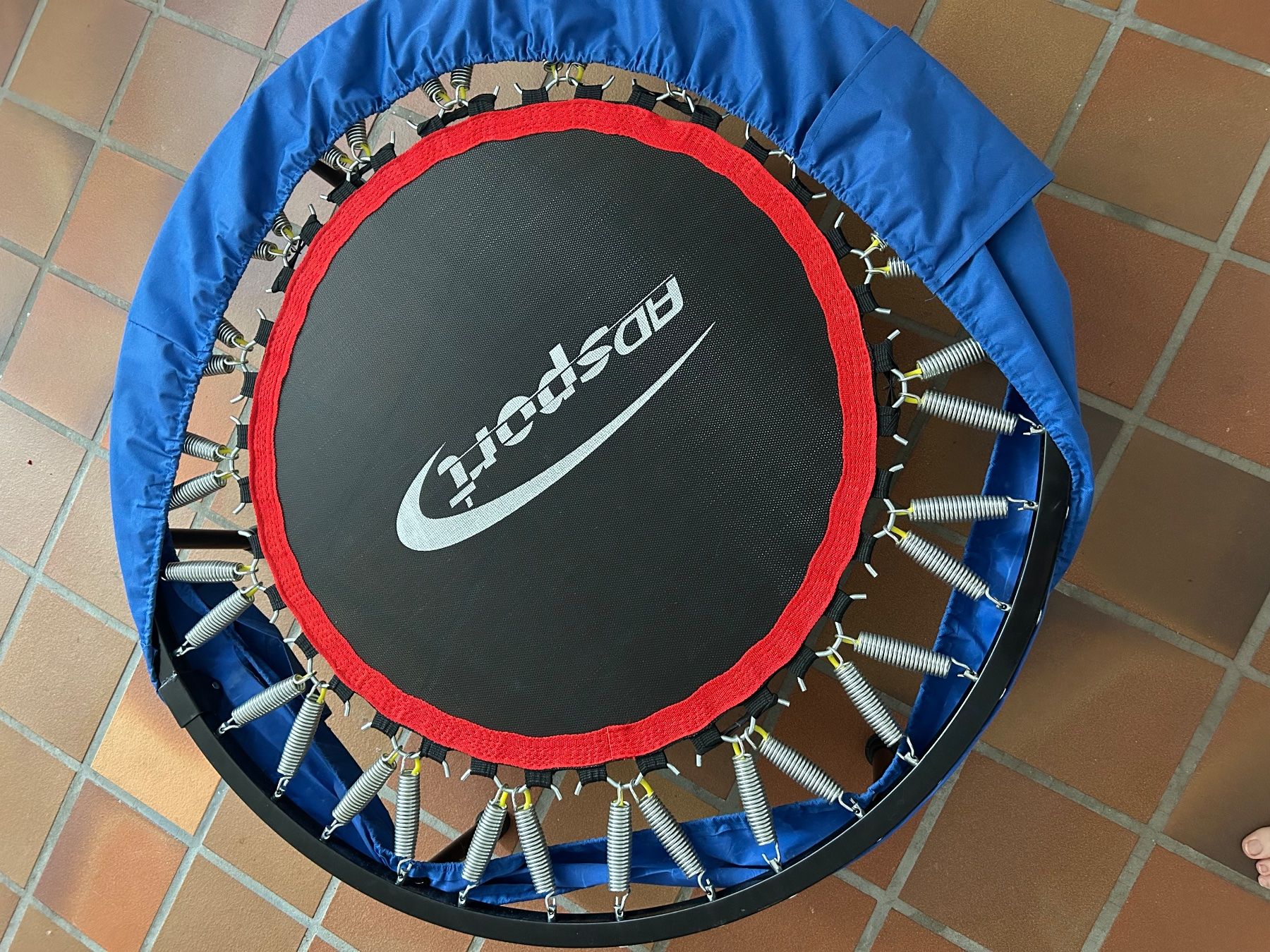 Trampoline: Trampolin Durchmesser 1 Meter – Gebraucht aus Benglen von silversun79 2