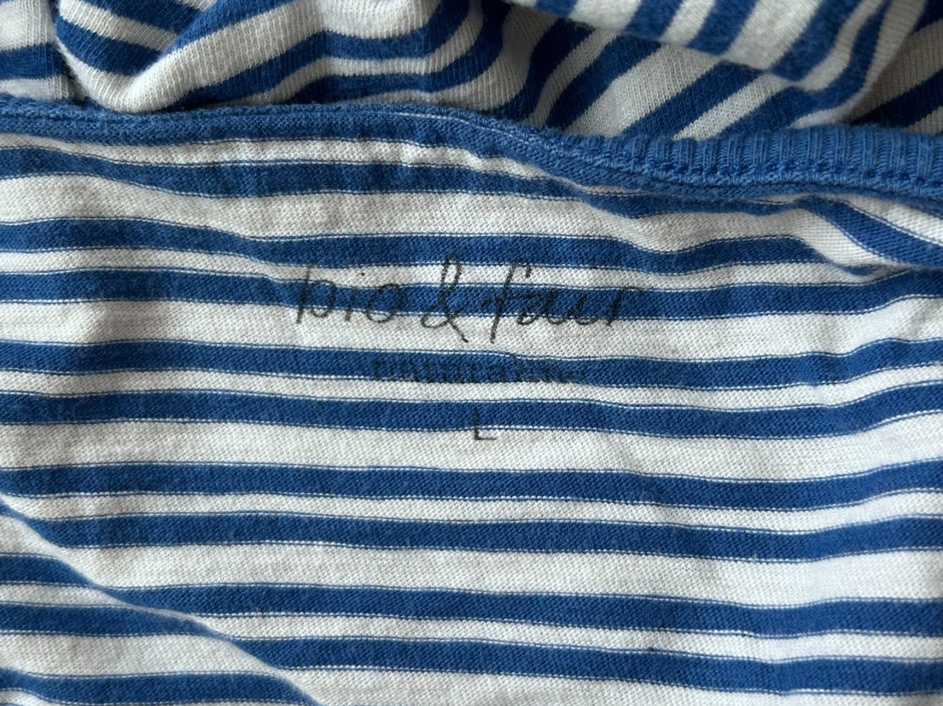 Naturaline T-shirt: Naturaline T-Shirt – Usato da St. Gallen venduto da look-twice 3