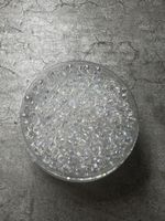 Rico Design Rocailles perlen / 2.6 mm CZ (itoshii) NEU