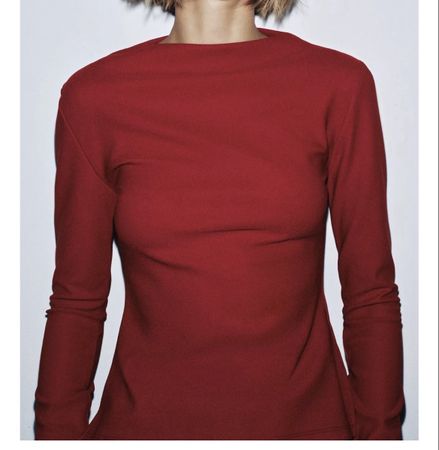 Zara shirt