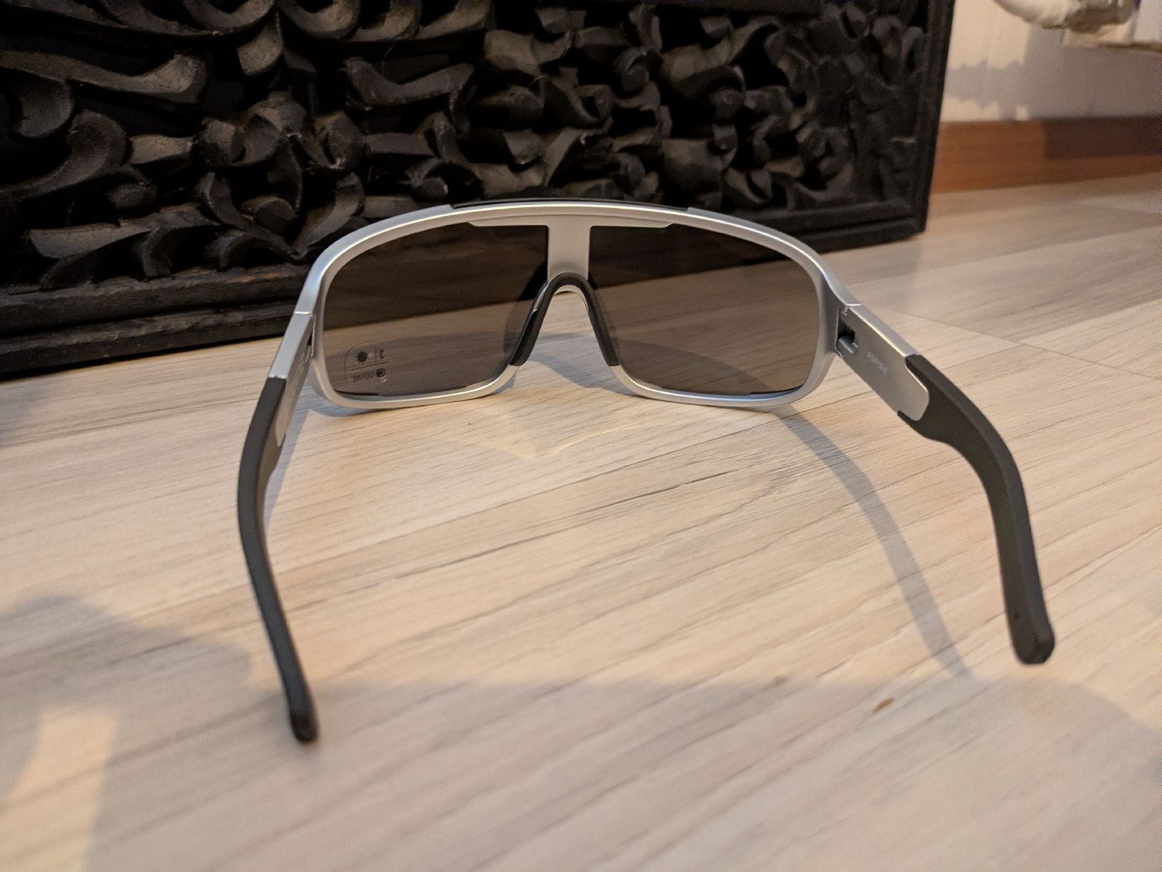 Poc Occhiali & Lenti: Lunettes de sport POC Aspire  – Usato da Châtonnaye venduto da Enjie 4