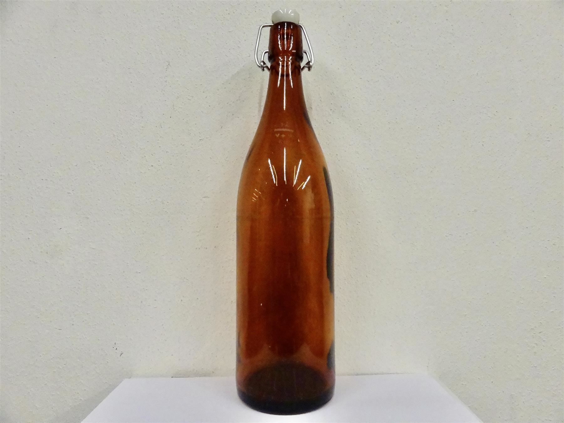Rivella Bicchieri, Caraffe & Bottiglie: alte Flasche RIVELLA 1960 BÜLACH – Usato da Kerzers venduto da Flaschenposten