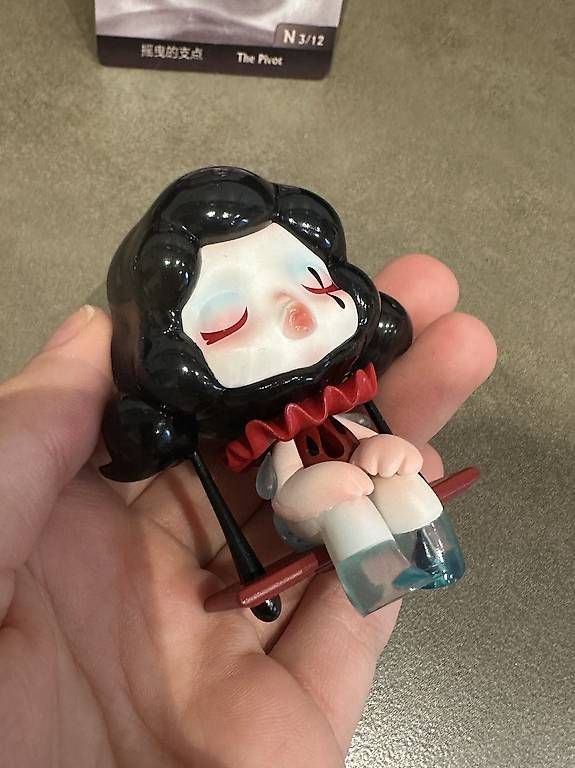 Figuren: Skullpanda Figur  – Gebraucht aus Emmenbrücke von tut_bfx2 1