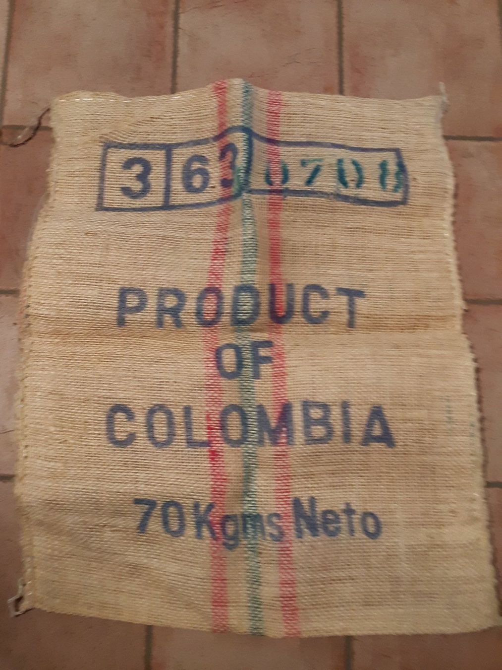 Tutte le decorazioni: Alter Kaffe Jutensack – Usato da Grindelwald venduto da carro5 1
