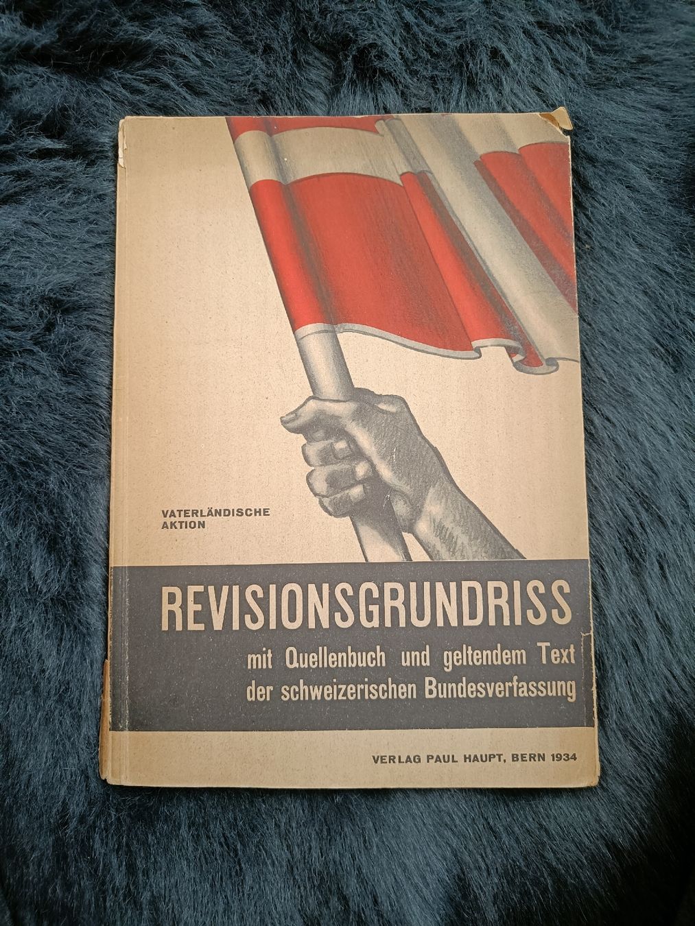 Bücher: Revisionsgrundriss von 1934 – Gebraucht aus Dietlikon von Dietlikon_Verkauf