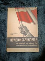 Revisionsgrundriss von 1934