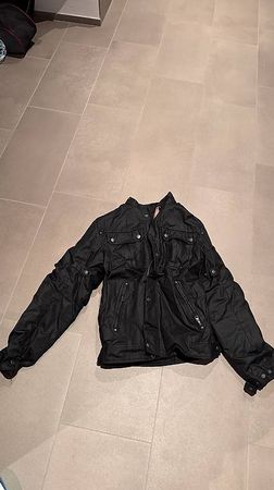 Jacke Motorrad spirit motors