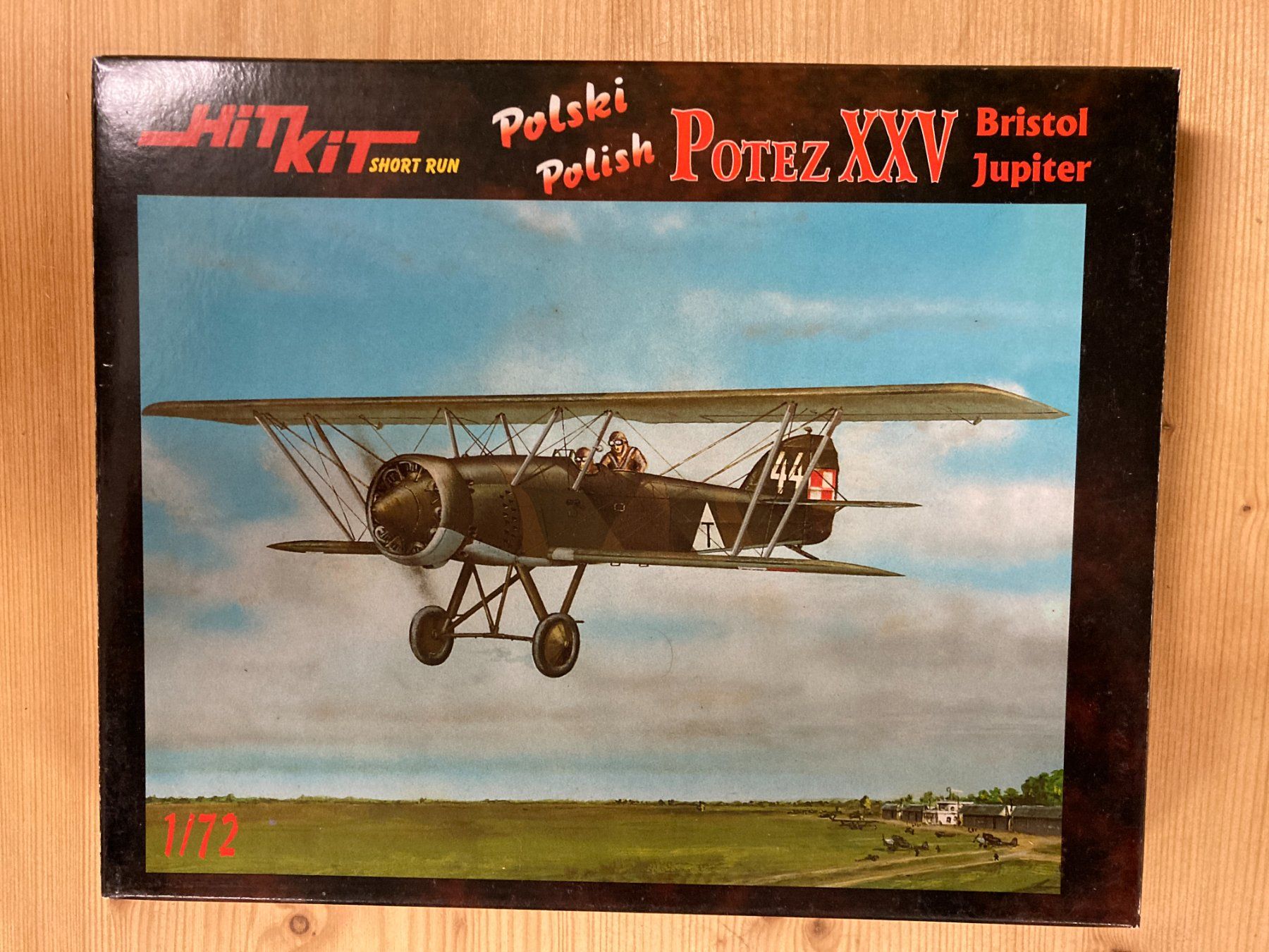 Kit di modellismo & Modellini statici: Flugzeug Plastikbausatz – Nuovo (secondo la descrizione) da Frauenfeld venduto da oli_hy8j