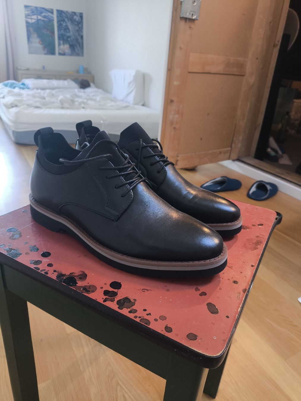 Scarpe da uomo: Elegante Schuhe – Nuovo e nell'imballaggio originale da Münchenbuchsee venduto da ben_vbw7 2