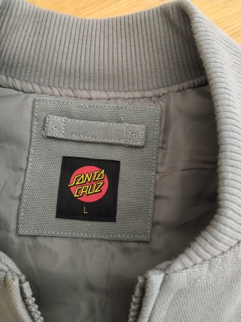 Gilets & Westen: Santa Cruz Weste L – Neu (gemäss Beschreibung) aus Horw von Cs2006 2