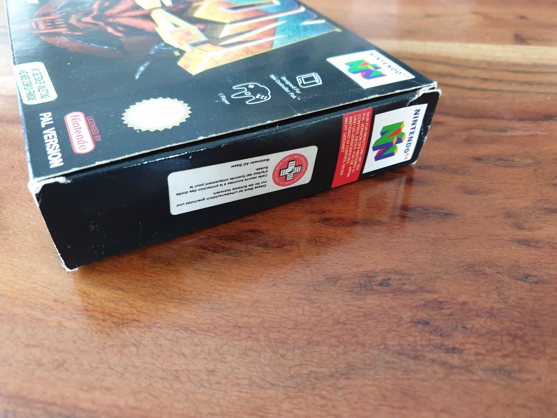 Giochi: DOOM 64 OVP / N64 – Usato da Rain venduto da Rou_z26r 2