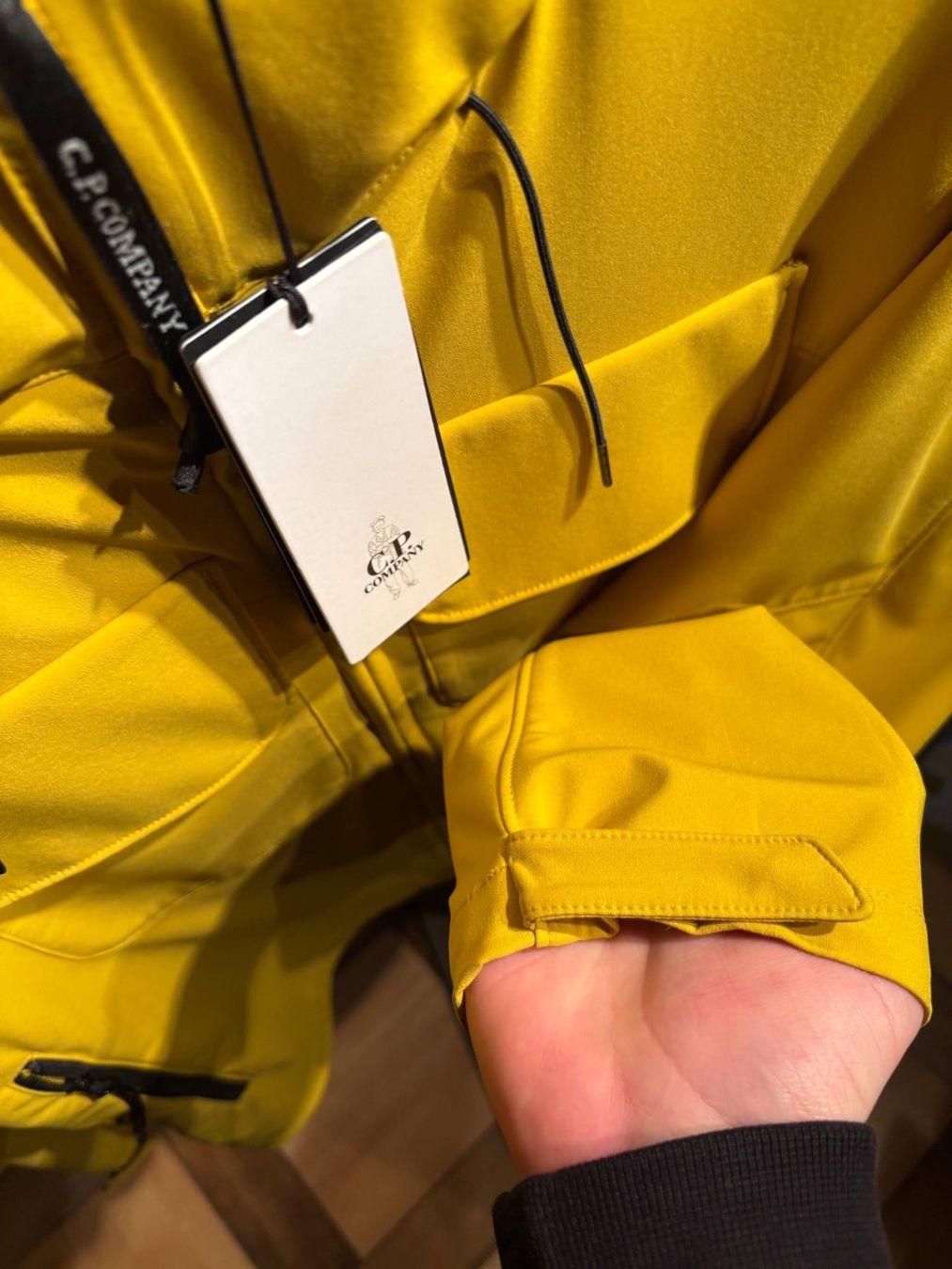 CP Company Giacche: Veste jaune  CP Company – Nuovo e nell'imballaggio originale da Bulle venduto da sta_xr8k 1