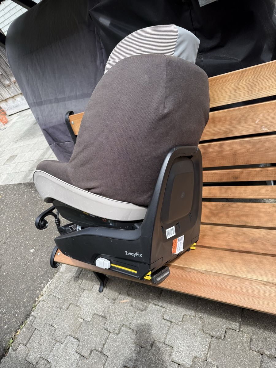 Maxi-Cosi Seggiolini per auto: Kindersitz – Usato da Werdenberg venduto da coci86 2