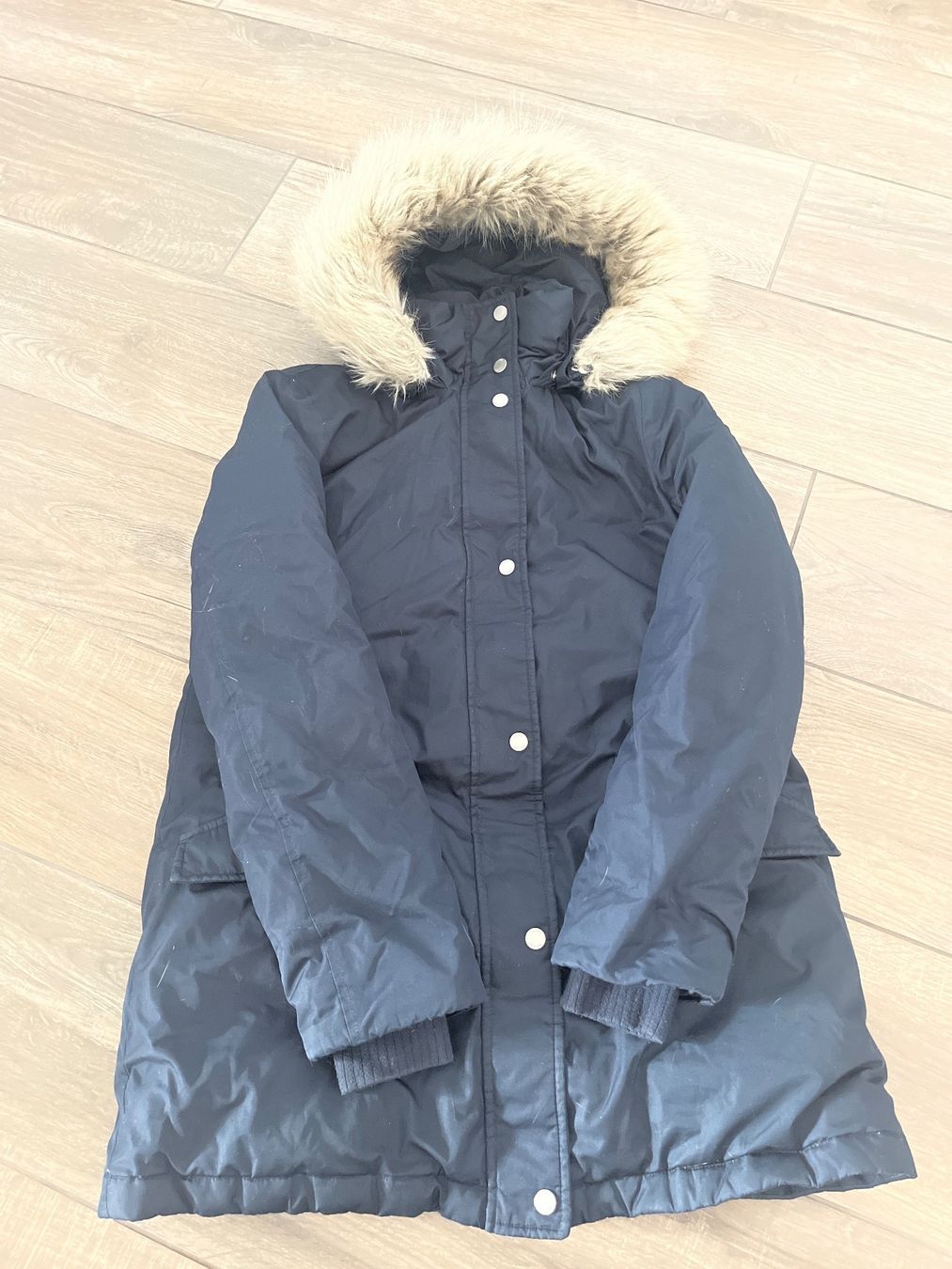 Giacche: Giacca blu Tommy Hilfiger – Usato da Locarno venduto da sca_8bh7