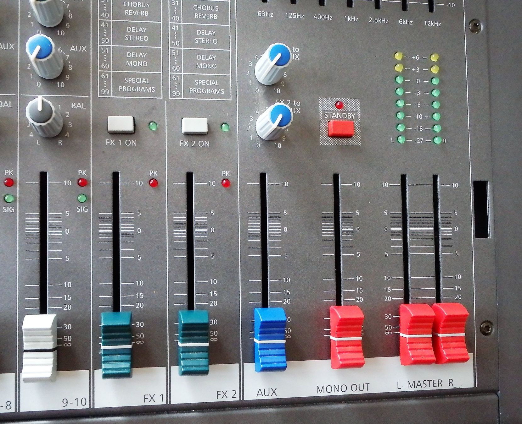 Dynacord Console di mixaggio: Powermixer - DYNACORD Powermate 600-2 – Usato da Wattwil venduto da webrawa 5