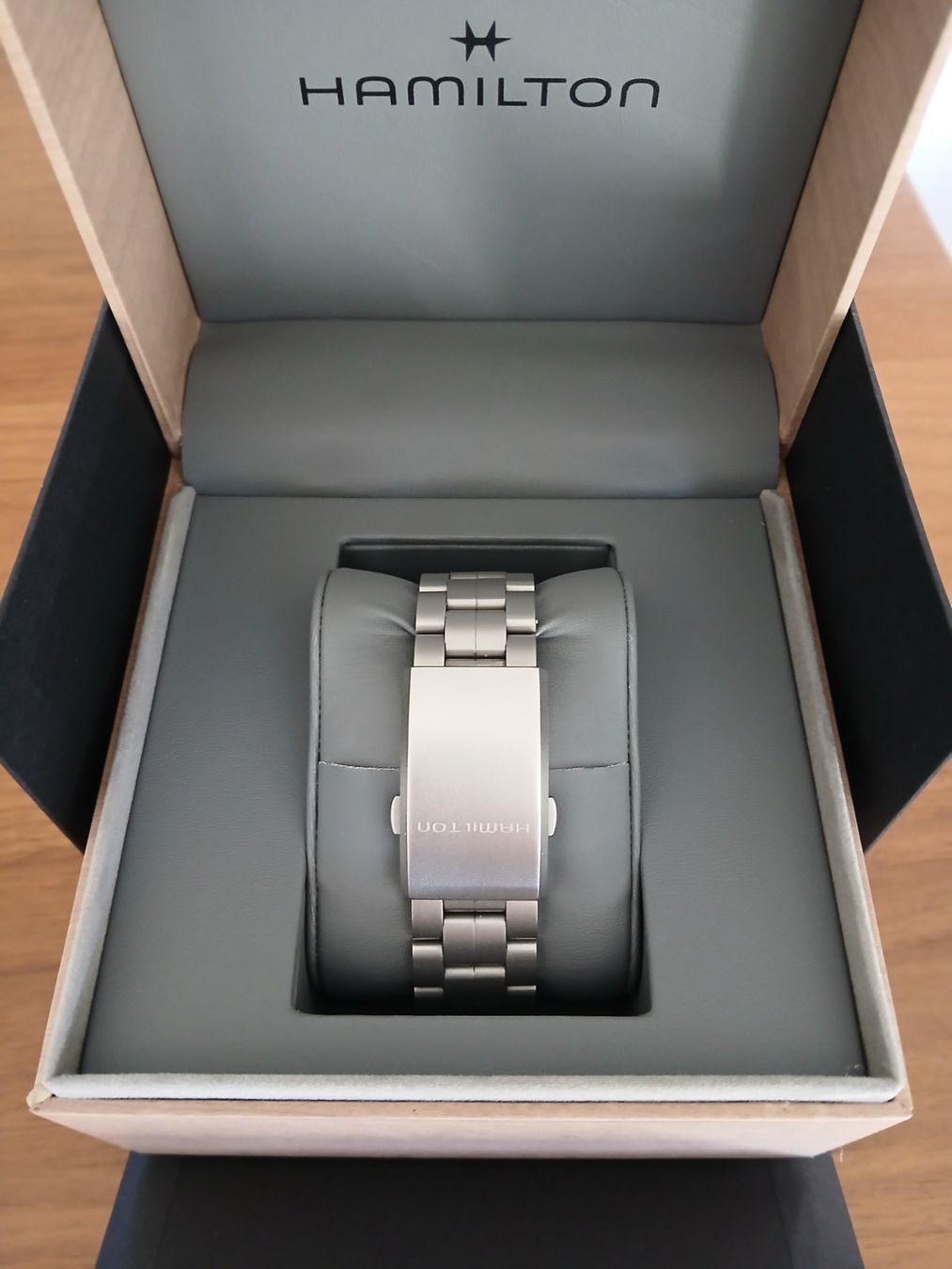 Hamilton Orologi: Hamilton Khaki Field 42mm réf. H69529113 – Usato da Genthod venduto da Guitar777 1