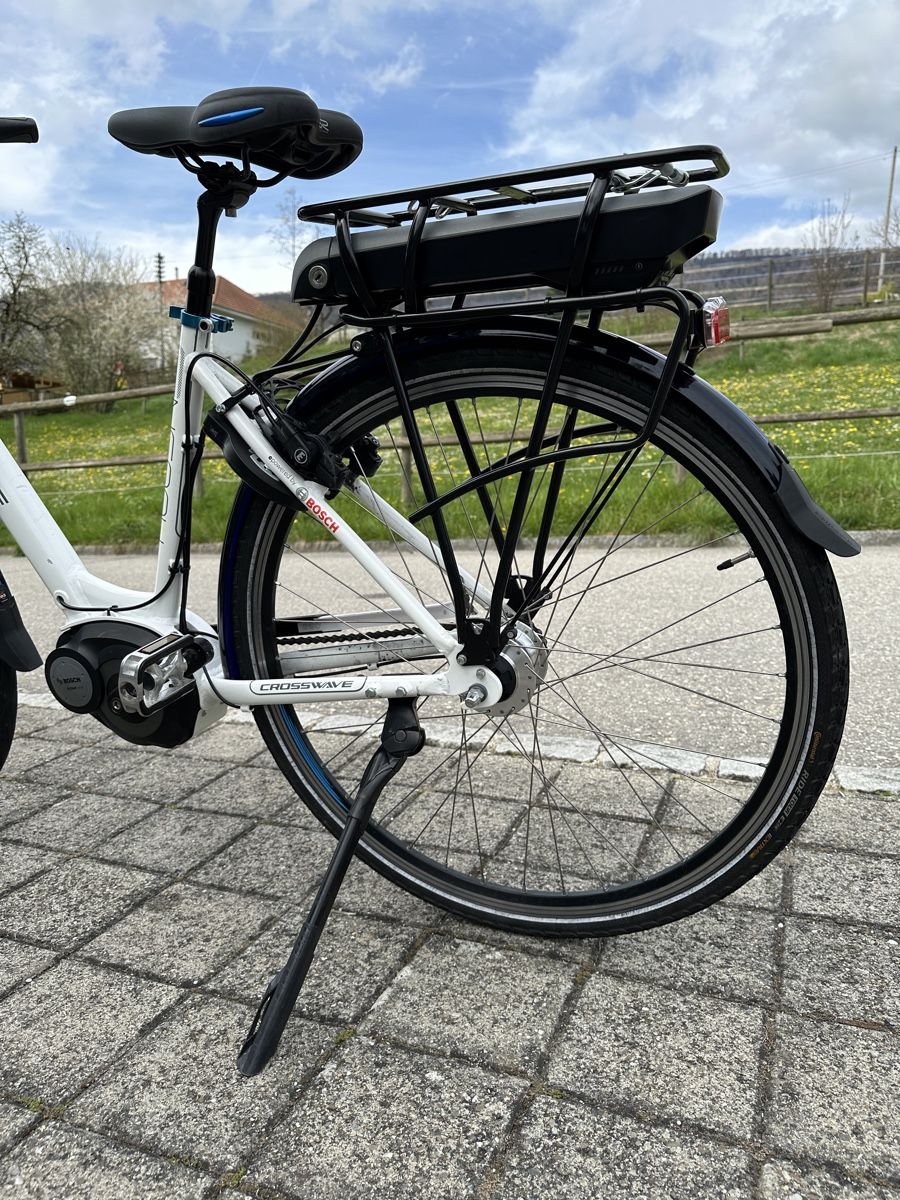 Crosswave Biciclette: City e-Bike Crosswave DEFEKT – Difettoso da Laupersdorf venduto da Yuki__ 1