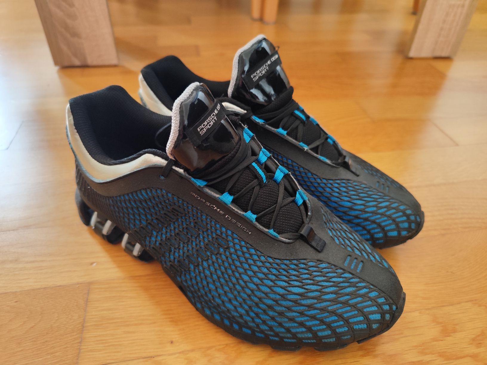 Porsche Scarpe da uomo: Porsche Design Sport Größe 44 – Usato da Hochdorf venduto da b1.p 3