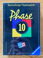 Phase 10 (NEU & sealed, Ravensburger-Spiel von 2005)