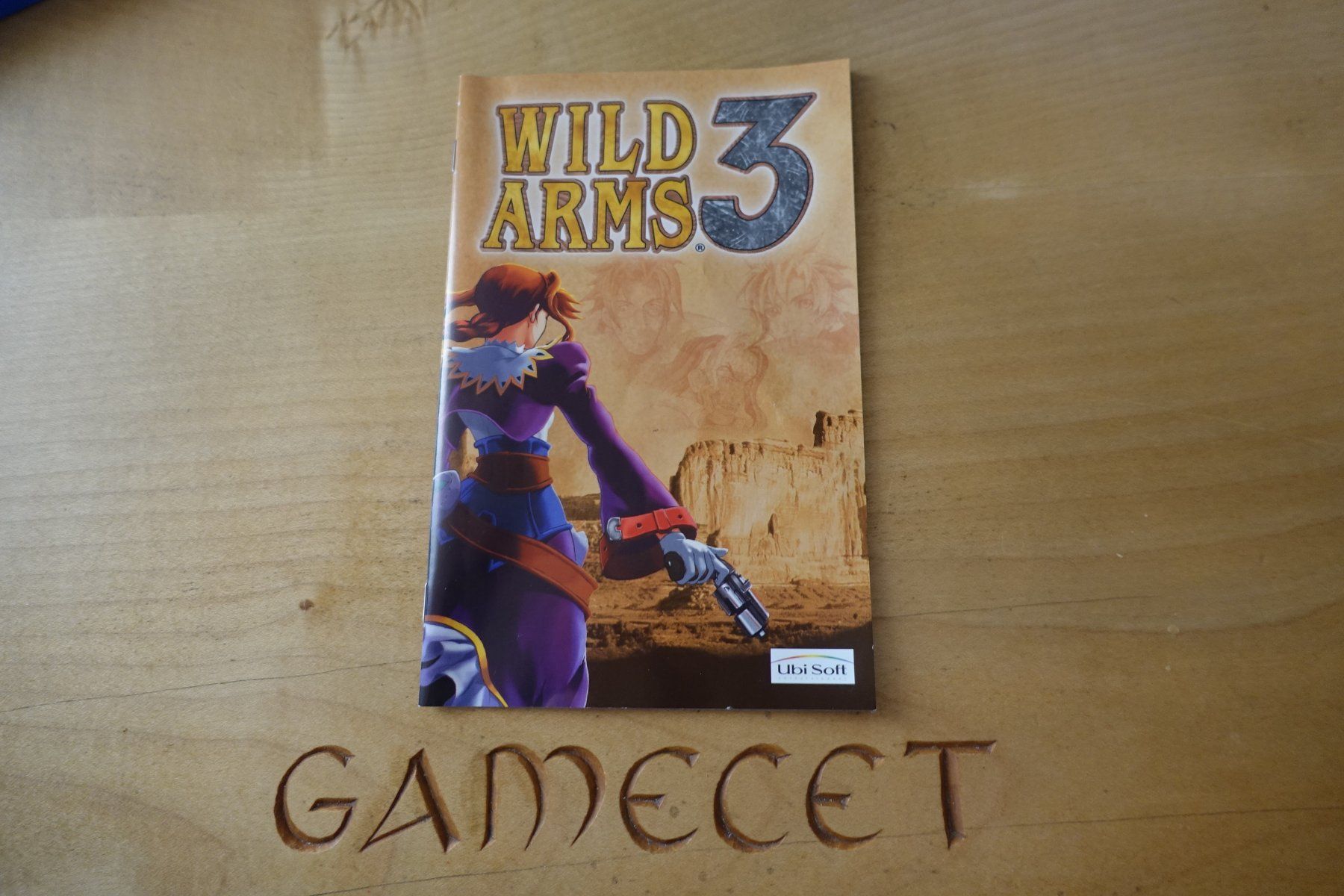 Sony Giochi: Wild Arms 3 – Usato da Steinach venduto da Gamecet 4