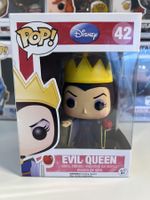 Funko POP Disney Blanche-Neige et les Sept Nains Evil Queen