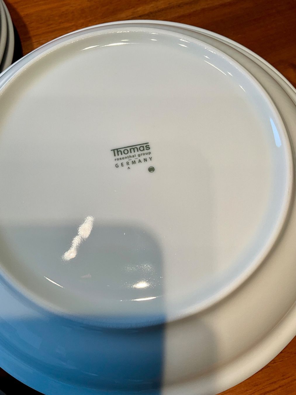 Services de table: Geschirrset Thomas Rosenthal – D'occasion à Davos Clavadel par panorama01 1