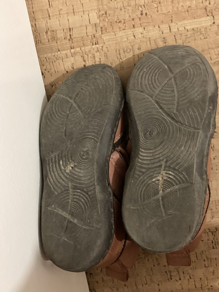 Bisgaard Schuhe für Mädchen: Bisgaard Leder Boots Grösse 26 – Gebraucht aus Zürich von Ekka 3