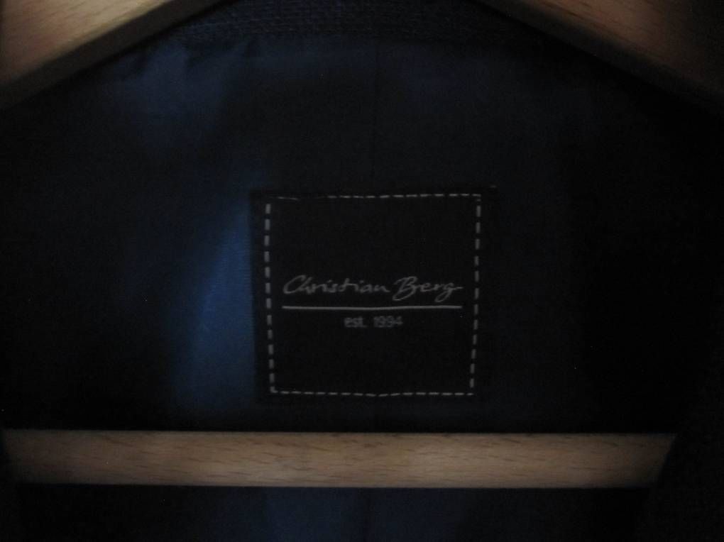 Completi, tute sportive e funzionali: neue Anzugjacke 54 – Nuovo e nell'imballaggio originale da Unteriberg venduto da Gundm 1