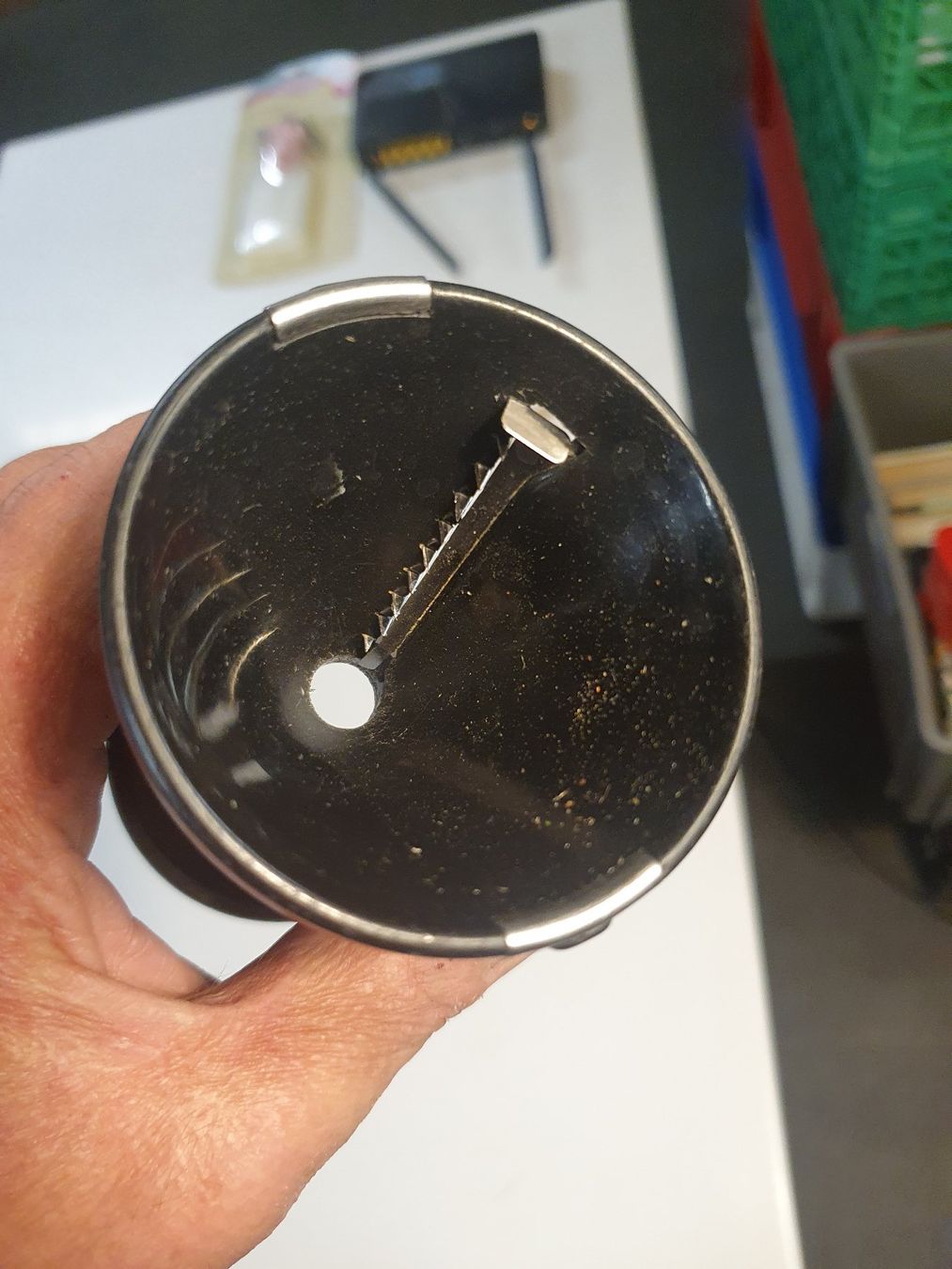 Elettrodomestici da cucina: Zucchettispaghettischneider – Usato da Zürich venduto da loosebone 1