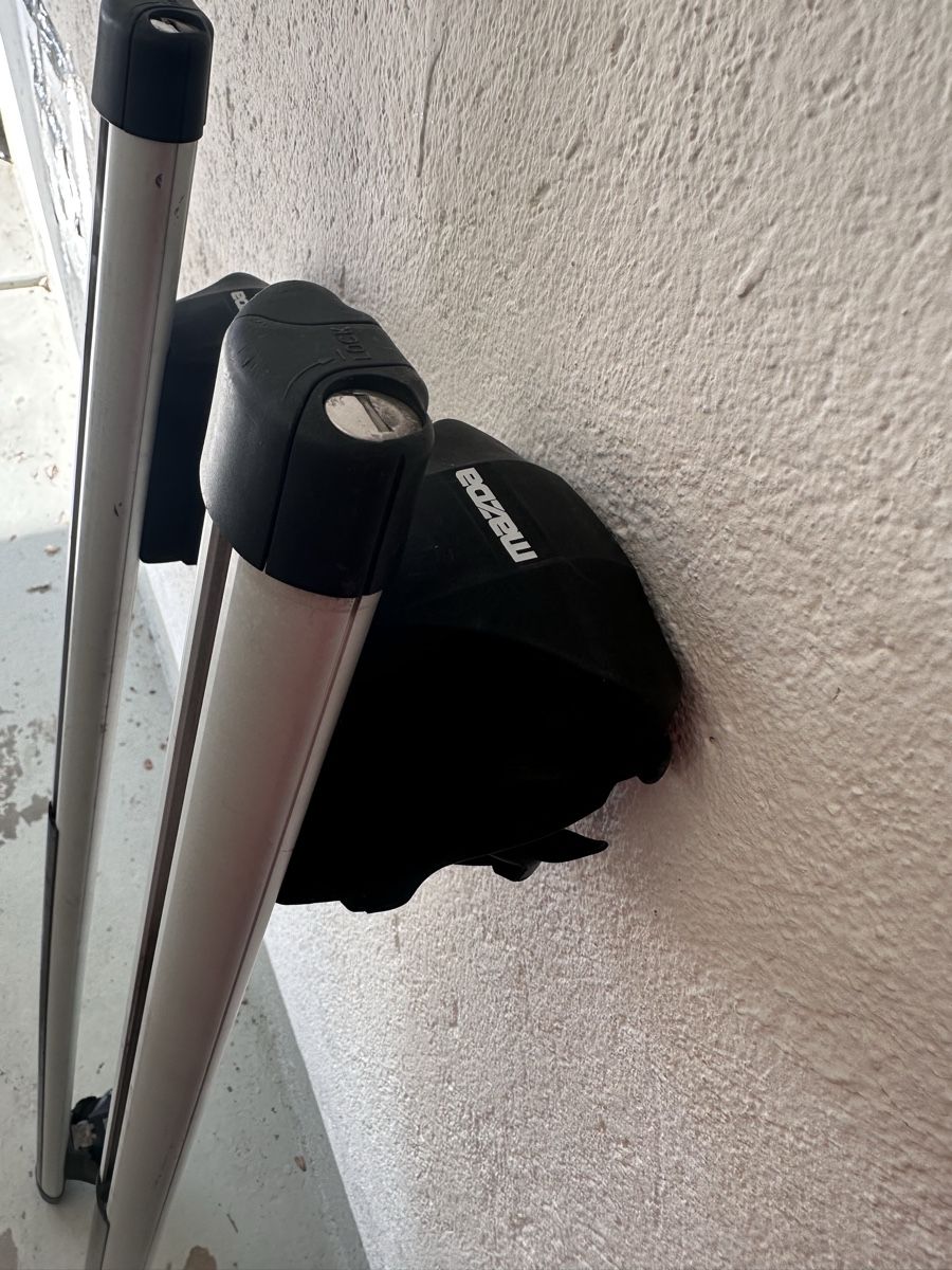 Thule Dachträger: Mazda Original Thule dachträger – Gebraucht aus Oberhasli von elr_vxp6 2